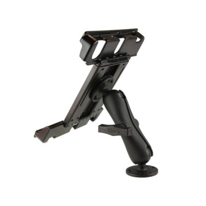 RAM MOUNTS UNIVERSAL TAB-TITE AUFBAU-SET FÜR 9-10.5 ZOLL TABLETS - MIT RUNDER BASISPLATTE (AMPS), C-KUGEL (1,5 ZOLL) – Bild 2