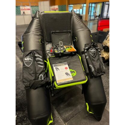 FLOAT PLUS - 1 BELLYBOAT – Bild 2