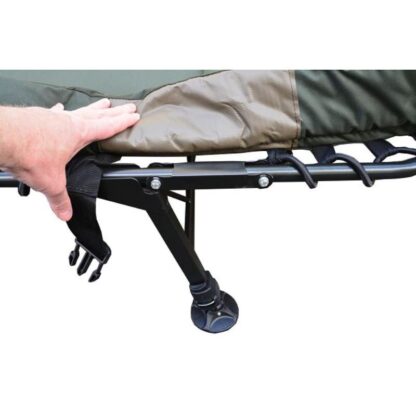 HOT SPOT Advantage 3-Leg Bedchair – Bild 5