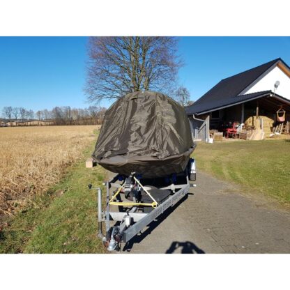 Hot Spot boat Bivvy 3 Overwrap – Bild 3