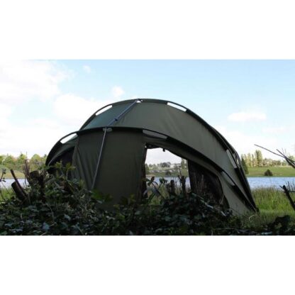 HOT SPOT SX 2 Man XLarge Bivvy – Bild 7