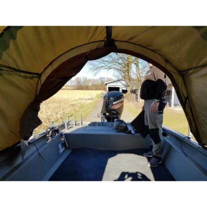 Ehmanns Hot Spot Boat Bivvy 3 – Bild 6