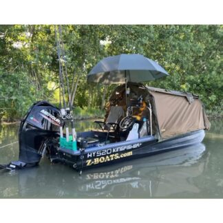 Ehmanns Hot Spot Boat Bivvy 3