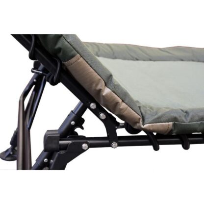 PRO-ZONE Advantage 3-Leg Bedchair – Bild 15