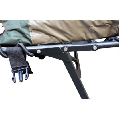 PRO-ZONE Advantage 3-Leg Bedchair – Bild 12