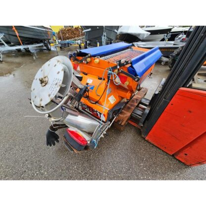 Kommunalmaschine Holder C250 mit umfangreicher Ausstattung für Sommer und Winterdienste (Nettopreis: € 23.990,-) – Bild 9