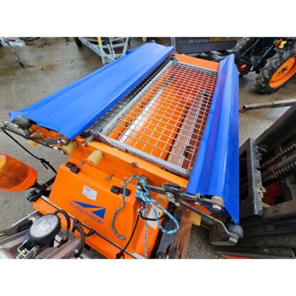 Kommunalmaschine Holder C250 mit umfangreicher Ausstattung für Sommer und Winterdienste (Nettopreis: € 23.990,-) – Bild 8