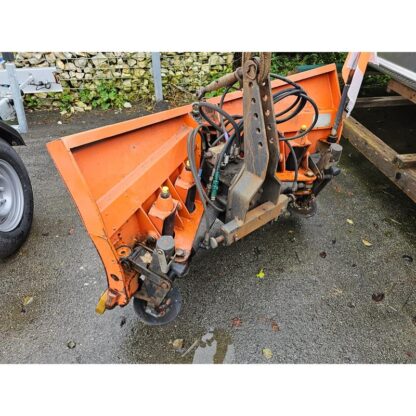 Kommunalmaschine Holder C250 mit umfangreicher Ausstattung für Sommer und Winterdienste (Nettopreis: € 23.990,-) – Bild 10