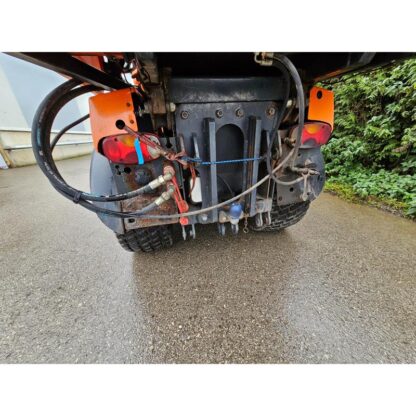 Kommunalmaschine Holder C250 mit umfangreicher Ausstattung für Sommer und Winterdienste (Nettopreis: € 23.990,-) – Bild 11