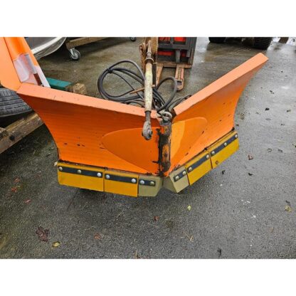 Kommunalmaschine Holder C250 mit umfangreicher Ausstattung für Sommer und Winterdienste (Nettopreis: € 23.990,-) – Bild 12
