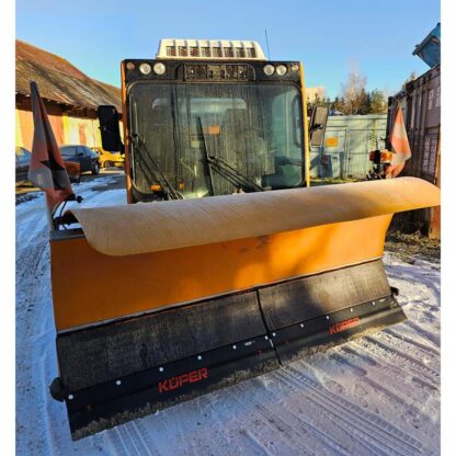 Geräteträger Ladog T1550T mit Winterdienst- Paket (Streuautomat und Schneepflug) Nettopreis: € 20.990.- – Bild 8