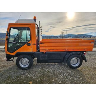 Geräteträger Ladog T1550T mit Winterdienst- Paket (Streuautomat und Schneepflug) Nettopreis: € 20.990.-