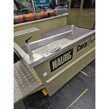 Nautig Carp Dream 18/20/22 mit Grundausstattung und Kabine – Bild 58