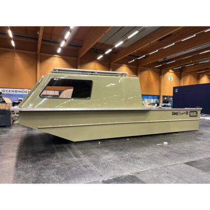 Nautig Carp Dream 18/20/22 mit Grundausstattung und Kabine – Bild 45