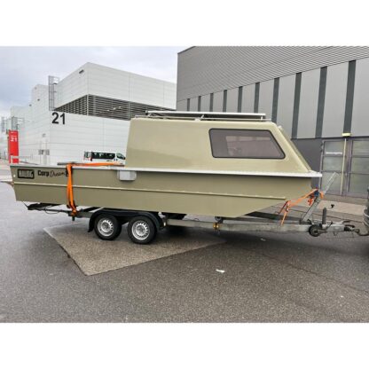 Nautig Carp Dream 18/20/22 mit Grundausstattung und Kabine – Bild 44