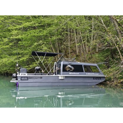 Nautig Carp Dream 18/20/22 mit Grundausstattung und Kabine – Bild 28