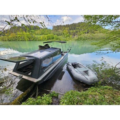 Nautig Carp Dream 18/20/22 mit Grundausstattung und Kabine – Bild 9