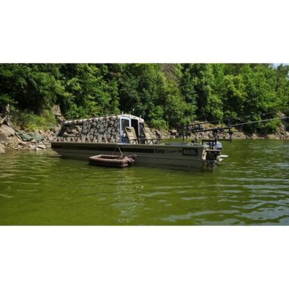 Nautig Carp Dream 18/20/22 mit Grundausstattung und Kabine – Bild 64