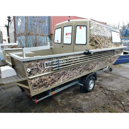 Nautig Carp Dream 18/20/22 mit Grundausstattung und Kabine – Bild 100