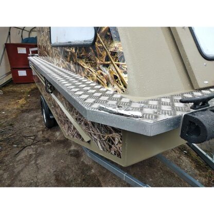 Nautig Carp Dream 18/20/22 mit Grundausstattung und Kabine – Bild 107