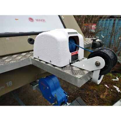 Nautig Carp Dream 18/20/22 mit Grundausstattung und Kabine – Bild 108