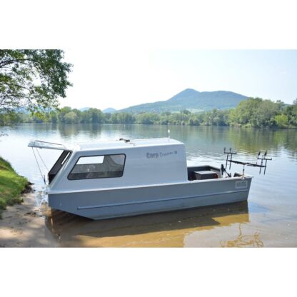 Nautig Carp Dream 18/20/22 mit Grundausstattung und Kabine – Bild 10