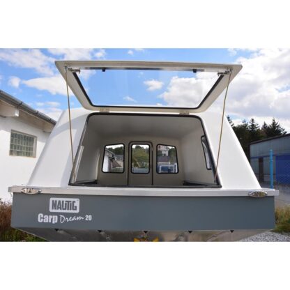 Nautig Carp Dream 18/20/22 mit Grundausstattung und Kabine – Bild 90