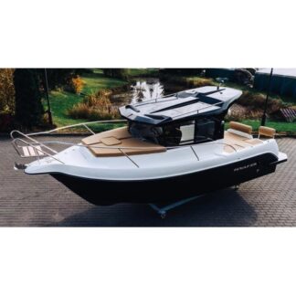 Texas 695 Pilothouse