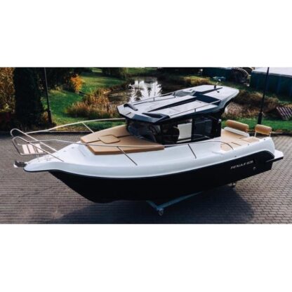 Texas 695 Pilothouse