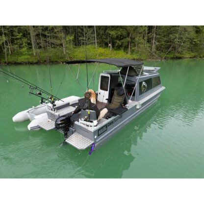 Nautig Carp Dream 18/20/22 mit Grundausstattung und Kabine – Bild 20