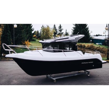 Texas 695 Pilothouse – Bild 5