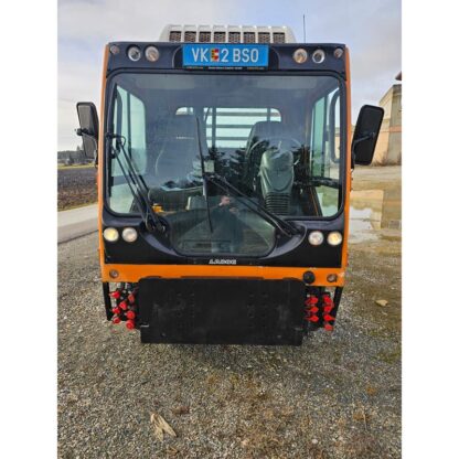 Geräteträger Ladog T1550T mit Winterdienst- Paket (Streuautomat und Schneepflug) Nettopreis: € 20.990.- – Bild 5