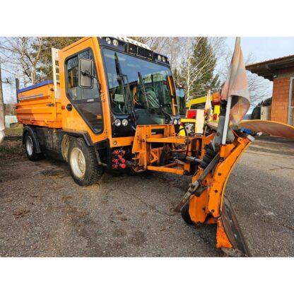 Geräteträger Ladog T1550T mit Winterdienst- Paket (Streuautomat und Schneepflug) Nettopreis: € 20.990.- – Bild 10