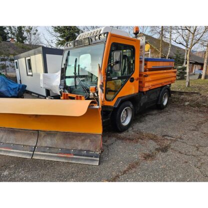 Geräteträger Ladog T1550T mit Winterdienst- Paket (Streuautomat und Schneepflug) Nettopreis: € 20.990.- – Bild 9