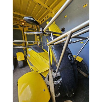 Jet Flyer, Elektrofahrzeug, Quad (Nettopreis € 3.242,-) – Bild 5