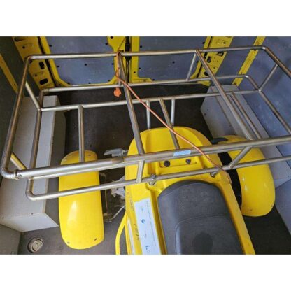Jet Flyer, Elektrofahrzeug, Quad (Nettopreis € 3.242,-) – Bild 2