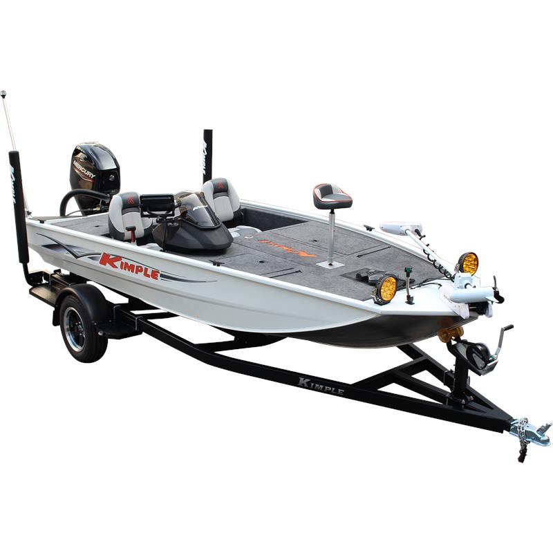 Kimple Bass Boot Sniper S 498