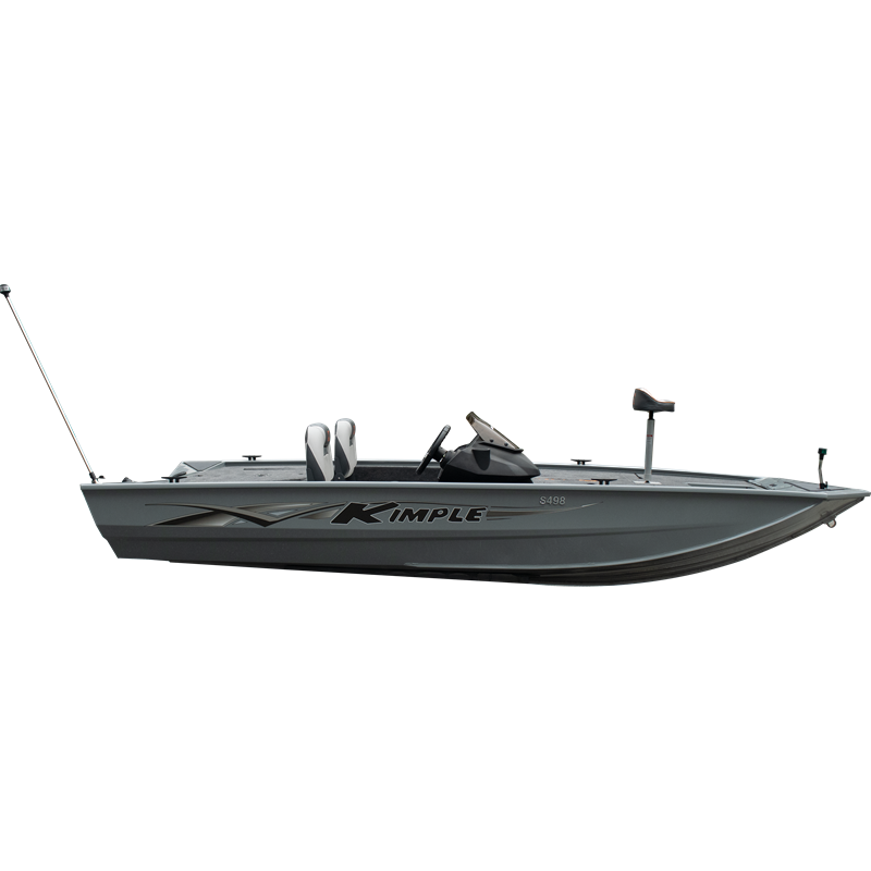 Kimple Bass Boot Sniper S 498 – Bild 55