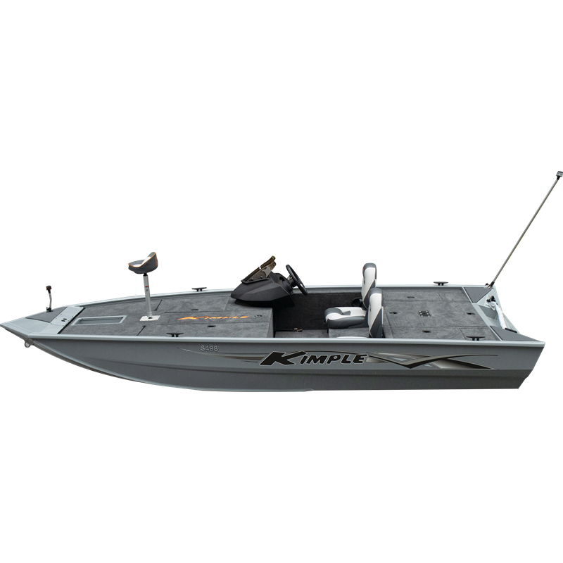 Kimple Bass Boot Sniper S 498 – Bild 56