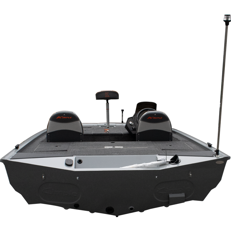 Kimple Bass Boot Sniper S 498 – Bild 53