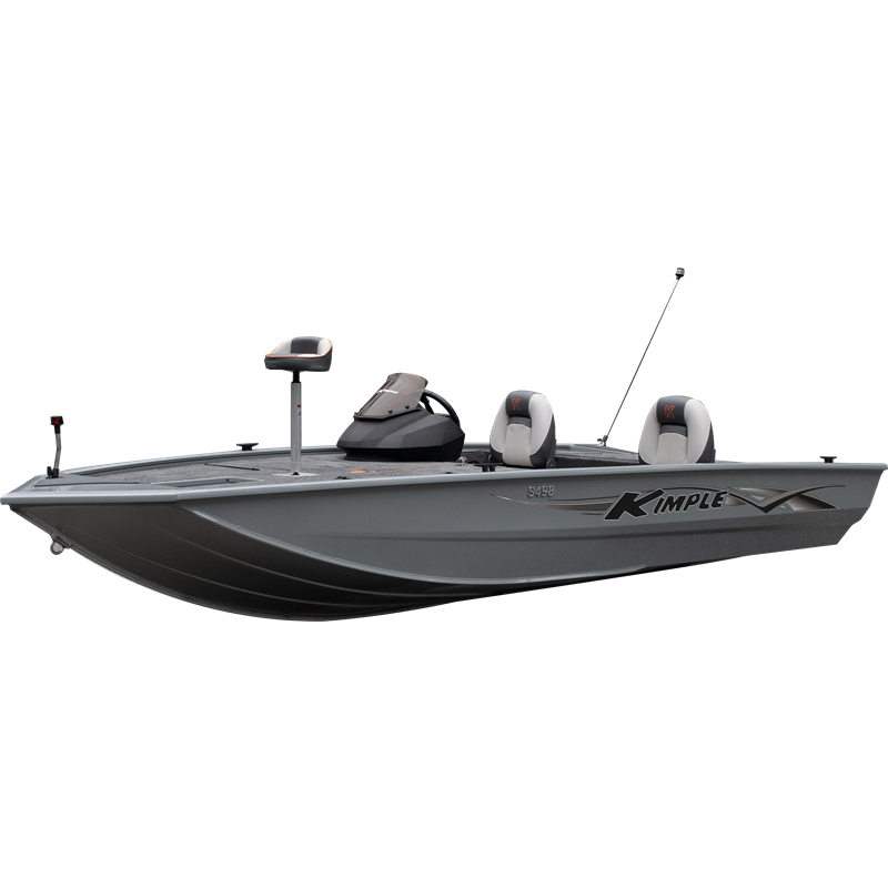 Kimple Bass Boot Sniper S 498 – Bild 54