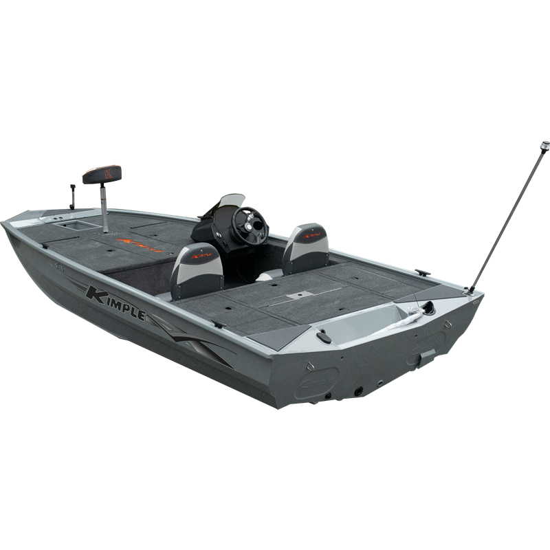 Kimple Bass Boot Sniper S 498 – Bild 51