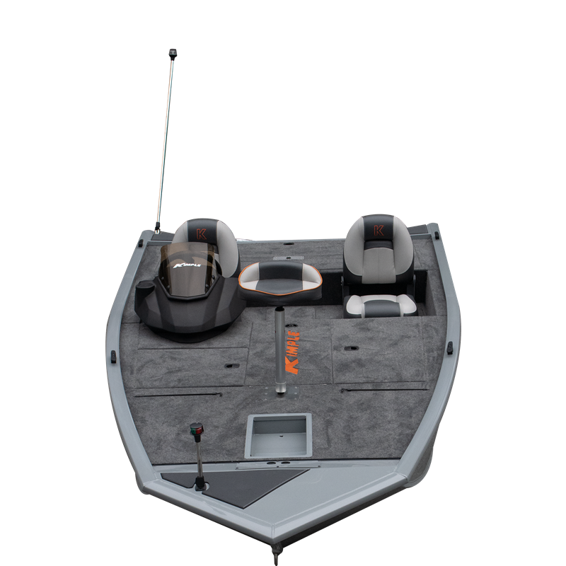 Kimple Bass Boot Sniper S 498 – Bild 52