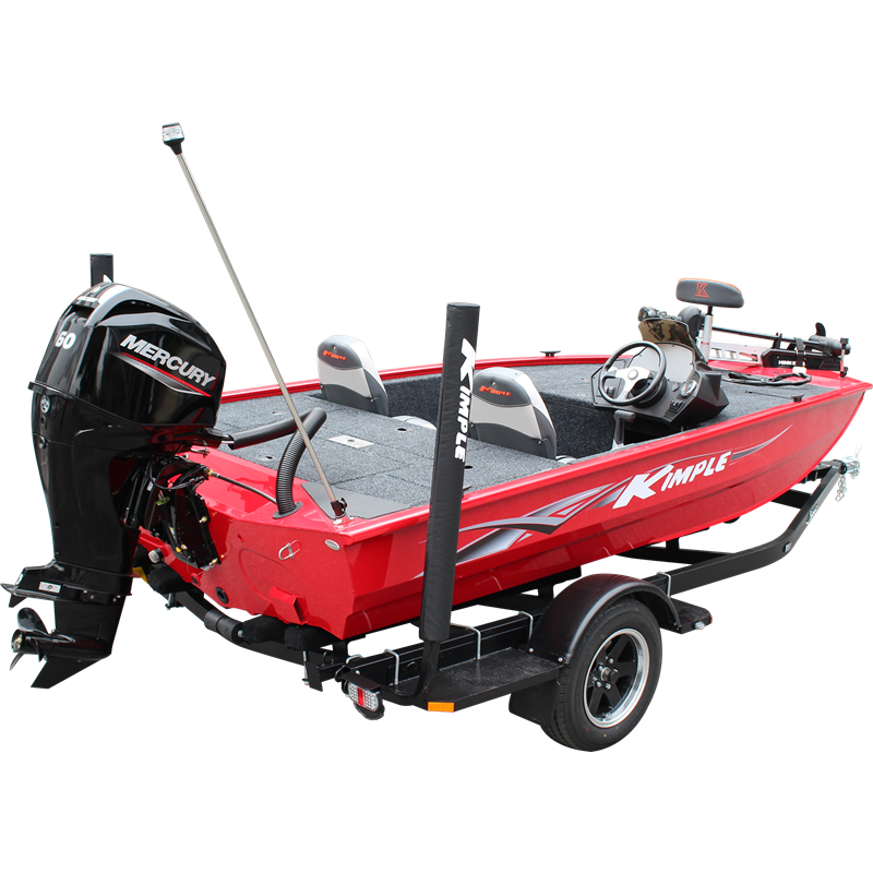 Kimple Bass Boot Sniper S 498 – Bild 29