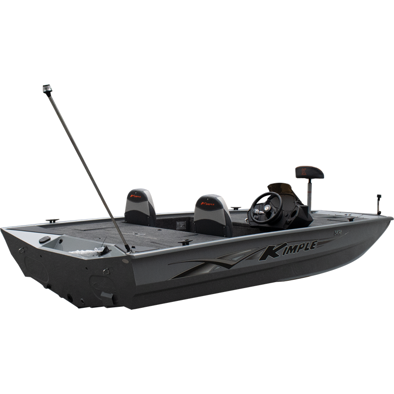 Kimple Bass Boot Sniper S 498 – Bild 49