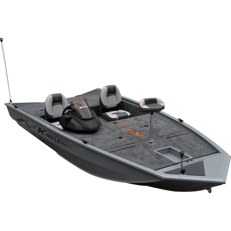 Kimple Bass Boot Sniper S 498 – Bild 50