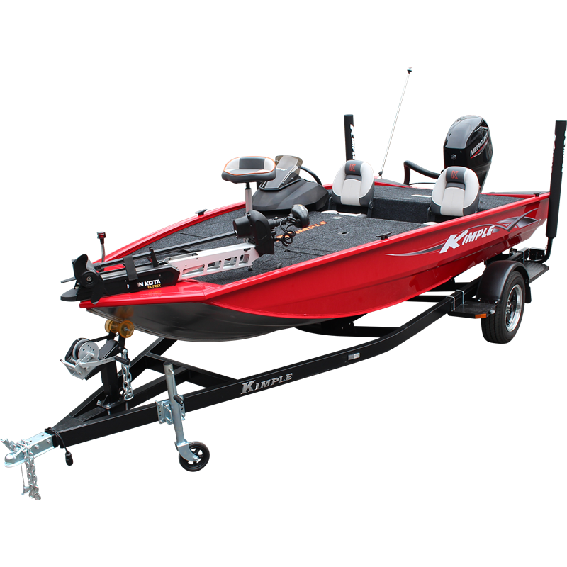 Kimple Bass Boot Sniper S 498 – Bild 24
