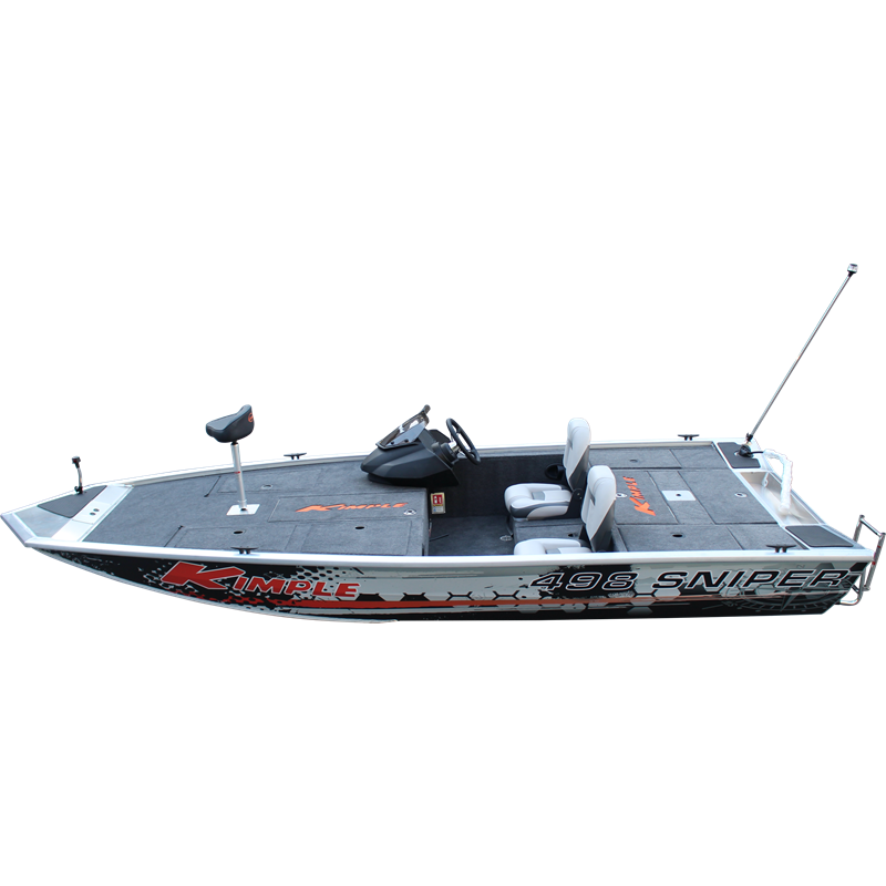 Kimple Bass Boot Sniper S 498 – Bild 42
