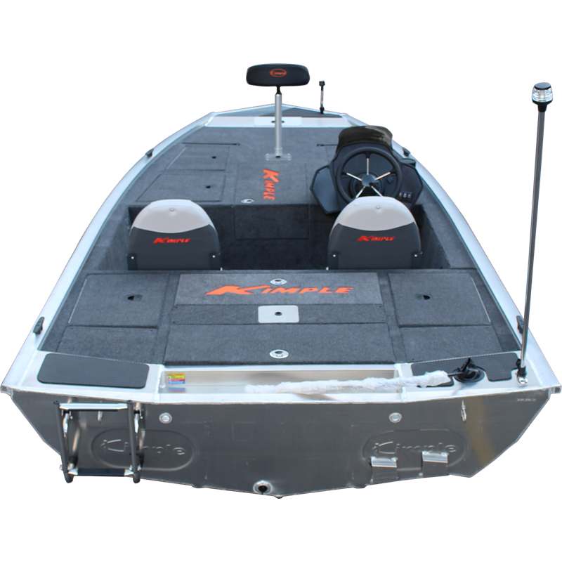 Kimple Bass Boot Sniper S 498 – Bild 43