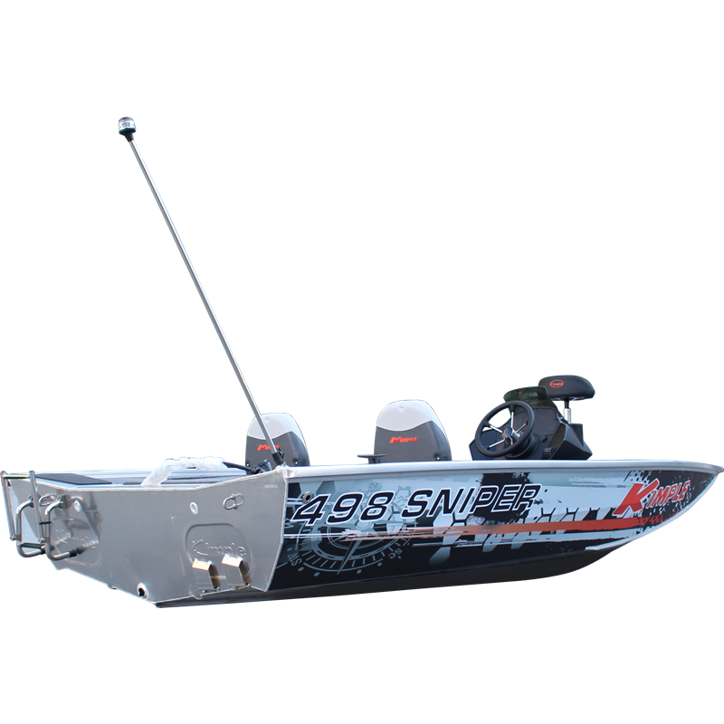 Kimple Bass Boot Sniper S 498 – Bild 40